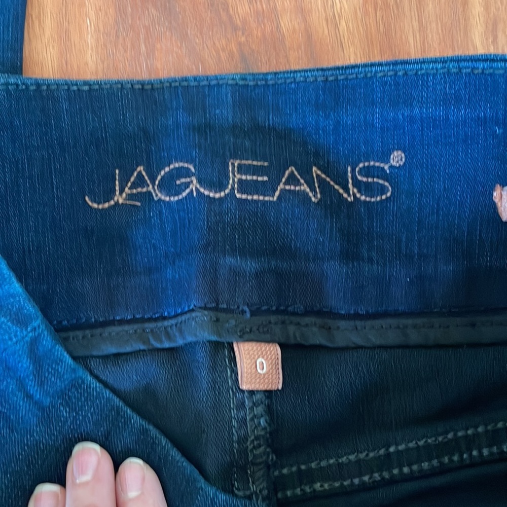 NWOT Jag Jeans Peri Pull On Jeans - Picture 5 of 11